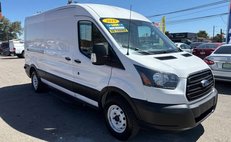 2019 Ford Transit 150