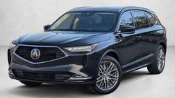 2023 Acura MDX SH-AWD w/Advance