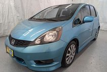 2012 Honda Fit Sport