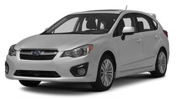 2013 Subaru Impreza 2.0i