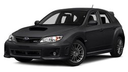 2014 Subaru Impreza WRX WRX