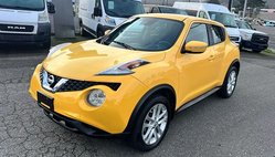 2016 Nissan JUKE S