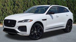 2025 Jaguar F-PACE P250 R-Dynamic S