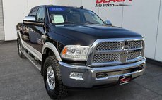 2013 Ram Ram Pickup 2500 Laramie