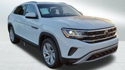 2020 Volkswagen Atlas Cross Sport V6 SEL