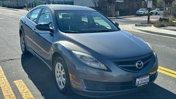 2010 Mazda MAZDA6 i Sport