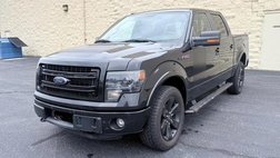 2013 Ford F-150 FX4
