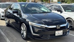 2019 Honda Clarity Plug-In Hybrid Base