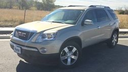 2012 GMC Acadia SLT-1