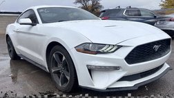 2018 Ford Mustang Base