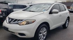 2012 Nissan Murano S