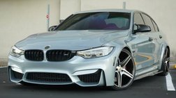 2017 BMW M3 Base
