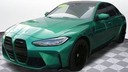 2023 BMW M3 Base