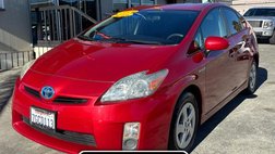 2011 Toyota Prius Prius I