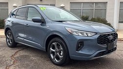 2024 Ford Escape Hybrid ST-Line Select