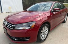2015 Volkswagen Passat 1.8T Limited Edition