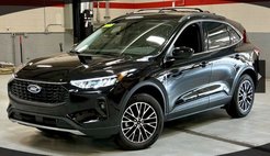 2025 Ford Escape Plug-In Hybrid PHEV