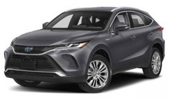 2021 Toyota Venza Limited