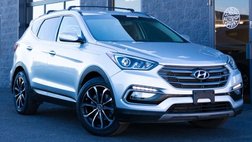 2017 Hyundai Santa Fe Sport 2.0T