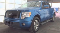 2010 Ford F-150 XLT
