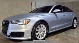 2016 Audi A6 2.0T Premium