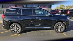 2018 GMC Terrain Denali