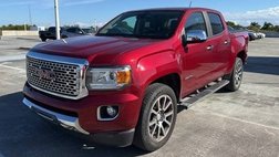 2019 GMC Canyon Denali