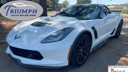 2017 Chevrolet Corvette Z06