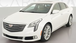 2018 Cadillac XTS Platinum