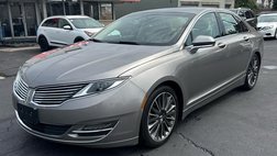 2015 Lincoln MKZ Hybrid Base