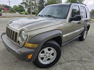 2006 Jeep Liberty Sport
