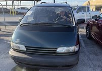 1997 Toyota Previa LE