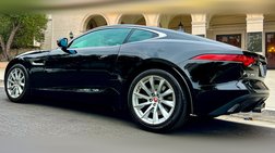 2015 Jaguar F-TYPE Base