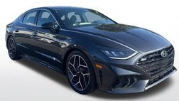 2021 Hyundai Sonata N Line