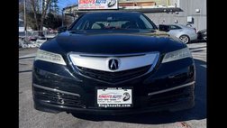 2015 Acura TLX Base