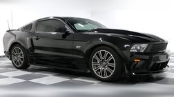 2010 Ford Mustang 