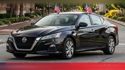 2022 Nissan Altima 2.5 S