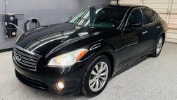 2013 Infiniti M37 Base