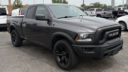 2021 Ram Ram Pickup 1500 Classic Warlock