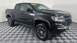 2021 Chevrolet Colorado ZR2