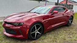 2017 Chevrolet Camaro LT