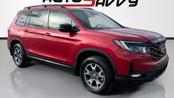 2023 Honda Passport TrailSport