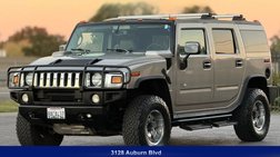 2003 HUMMER H2 Base