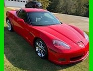 2011 Chevrolet Corvette Z16 Grand Sport
