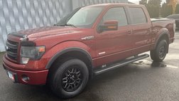 2014 Ford F-150 XL