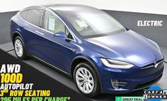 2017 Tesla Model X 100D