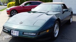1995 Chevrolet Corvette Base