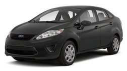 2011 Ford Fiesta SE