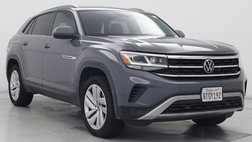2020 Volkswagen Atlas Cross Sport SE
