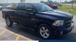 2014 Ram Ram Pickup 1500 Express